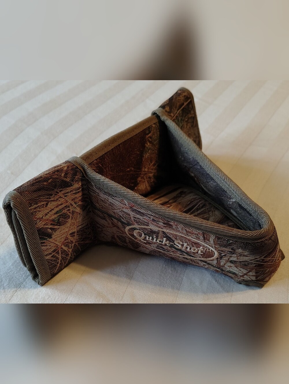 Peregrine Field Gear Camo Quick-Shot Shotgun Holster